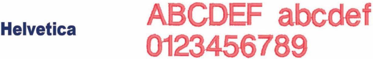 Helvetica